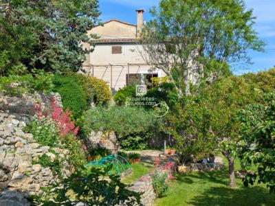For sale Saint-andre-de-cruzieres 8 rooms 172 m2 Ardeche (07460) photo 1