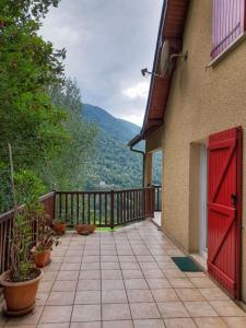 For sale Eaux-bonnes 6 rooms 148 m2 Pyrenees atlantiques (64440) photo 1