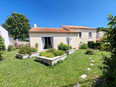 For sale Bourgneuf 7 rooms 150 m2 Charente maritime (17220) photo 1