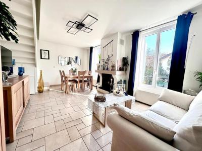 Acheter Maison 122 m2 Argenteuil