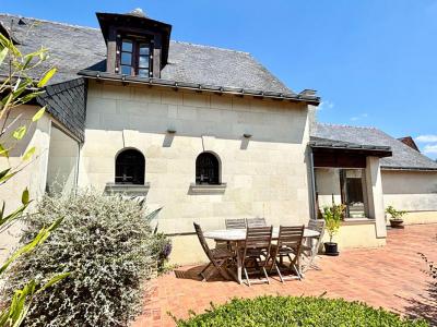 For sale Breze 6 rooms 155 m2 Maine et loire (49260) photo 3