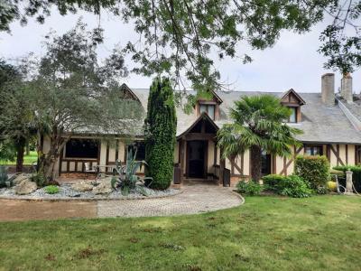 For sale Moree 7 rooms 178 m2 Loir et cher (41160) photo 1
