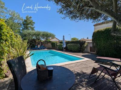 For sale Mages 10 rooms 295 m2 Gard (30960) photo 2