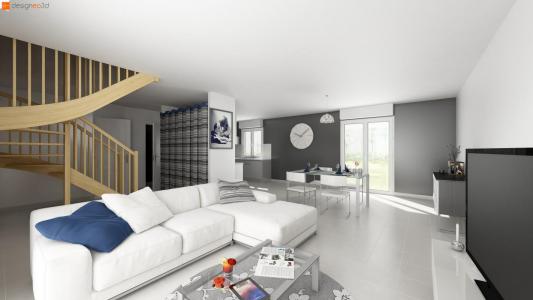 For sale Semblancay 5 rooms 91 m2 Indre et loire (37360) photo 1