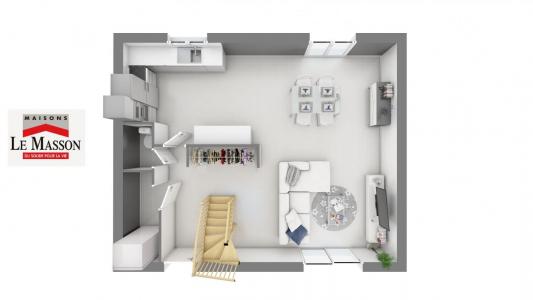 For sale Semblancay 5 rooms 91 m2 Indre et loire (37360) photo 2