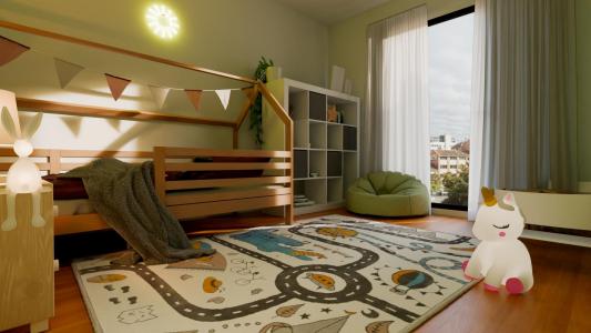 For sale Pre-saint-gervais 3 rooms 71 m2 Seine saint denis (93310) photo 4