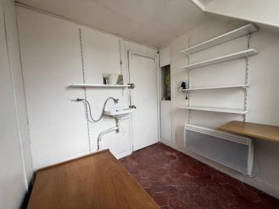 Acheter Appartement 13 m2 Paris-5eme-arrondissement