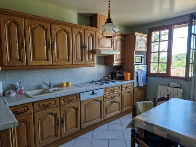 For sale Cernay LIVAROT-PAYS-D'AUGE 4 rooms 88 m2 Calvados (14290) photo 3