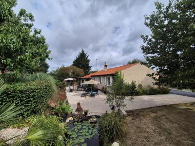 Annonce Vente 6 pices Maison Barran 32
