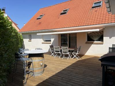 For sale Rang-du-fliers 6 rooms 117 m2 Pas de calais (62180) photo 2