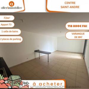 For sale Saint-andre 3 rooms 71 m2 Reunion (97440) photo 0