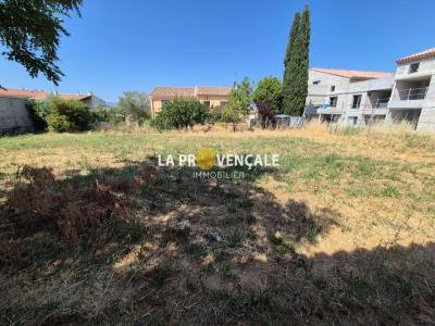 Annonce Vente Terrain Trets 13