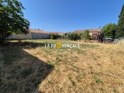 Acheter Terrain 500 m2 Trets