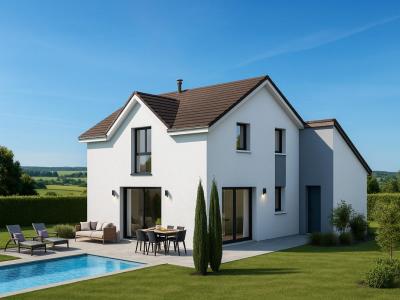 Annonce Vente 5 pices Maison Goux-les-usiers 25