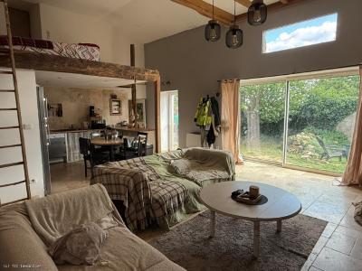 For sale Nanteuil-en-vallee 3 rooms 78 m2 Charente (16700) photo 3