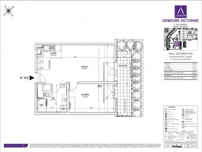 Annonce Location 2 pices Appartement Puteaux 92