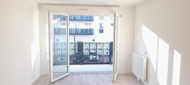 Louer Appartement 40 m2 Carpiquet