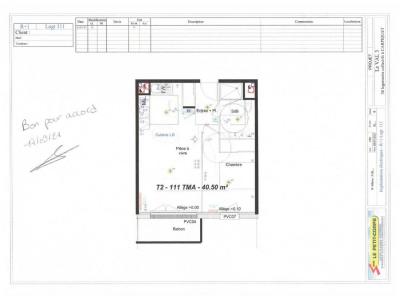 Louer Appartement Carpiquet 576 euros