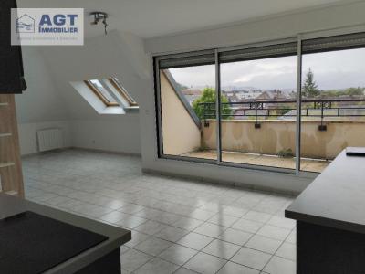 Annonce Location 3 pices Appartement Beauvais 60