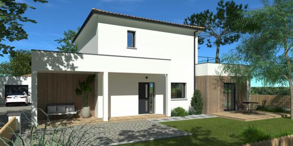 For sale Cadaujac 4 rooms 105 m2 Gironde (33140) photo 1