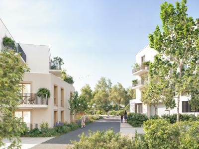 Acheter Programme neuf 41 m2 Haie-fouassiere