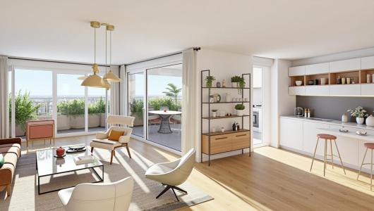 Annonce Vente Programme neuf Paris-18eme-arrondissement 75