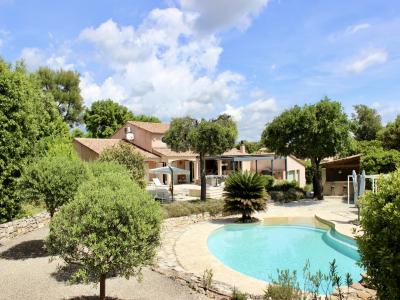 For sale Valbonne 8 rooms 225 m2 Alpes Maritimes (06560) photo 0