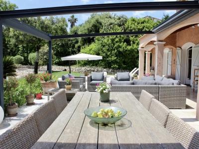For sale Valbonne 8 rooms 225 m2 Alpes Maritimes (06560) photo 4