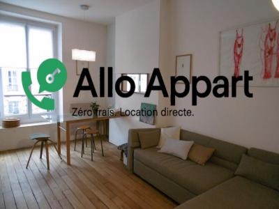 For rent Paris-10eme-arrondissement 2 rooms 42 m2 Paris (75010) photo 0