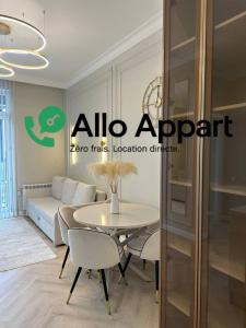 Louer Appartement 42 m2 Rennes
