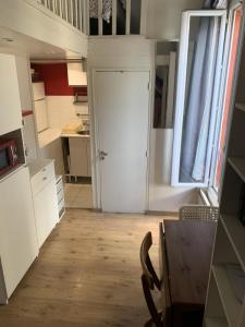 Annonce Location Appartement Paris-20eme-arrondissement 75