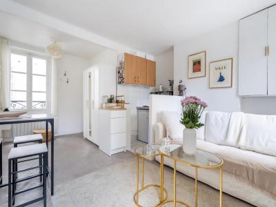 For rent Paris-3eme-arrondissement 1 room 21 m2 Paris (75003) photo 0