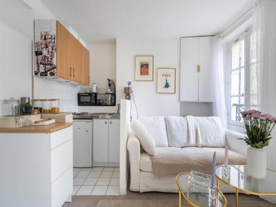 Annonce Location Appartement Paris-3eme-arrondissement 75