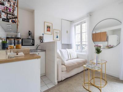 Louer Appartement 21 m2 Paris-3eme-arrondissement