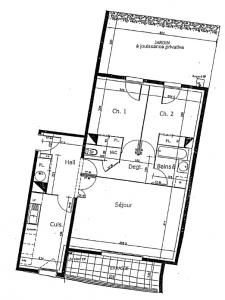 Louer Appartement Nantes Loire atlantique