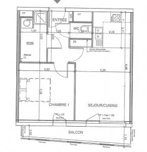 Louer Appartement Nantes Loire atlantique