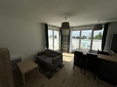 Annonce Location 2 pices Appartement Nantes 44