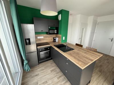 Louer Appartement 38 m2 Nantes