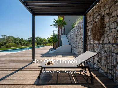 For sale Meyreuil 6 rooms 280 m2 Bouches du Rhone (13590) photo 4