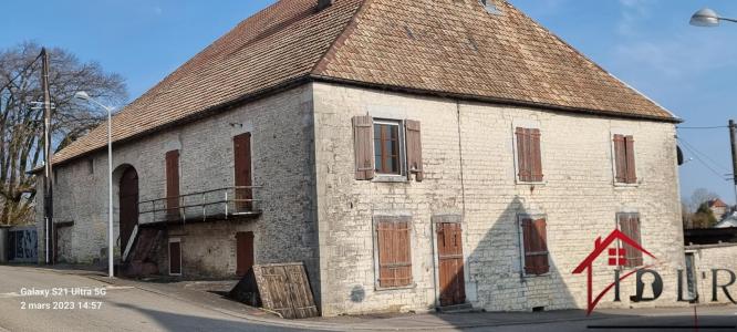 Annonce Vente 11 pices Maison Hopital-du-grosbois 25