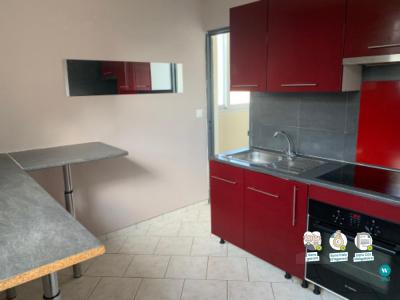 Louer Appartement 40 m2 Noyon