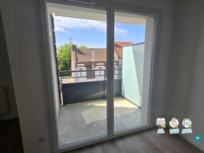 For rent Douai 3 rooms 52 m2 Nord (59500) photo 0