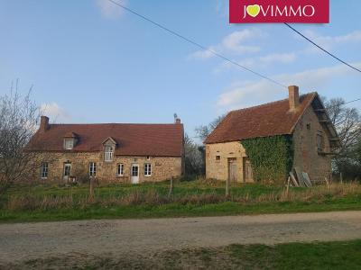 For sale Deux-chaises 8 rooms 181 m2 Allier (03240) photo 2
