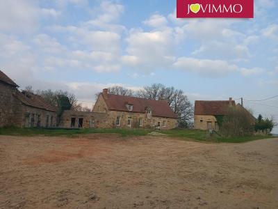 For sale Deux-chaises 8 rooms 181 m2 Allier (03240) photo 4