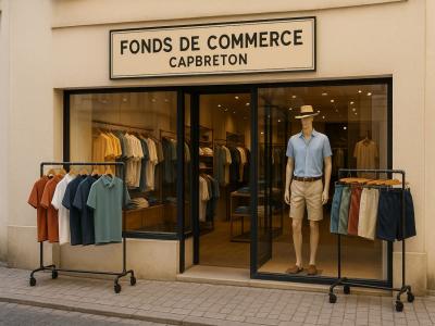 For sale CENTRE VILLE 35 m2 Landes (40130) photo 1