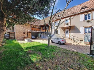 For sale 7 rooms 156 m2 Bas rhin (67880) photo 1