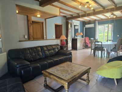 For sale Riberac 5 rooms 120 m2 Dordogne (24600) photo 2