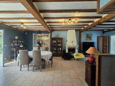 For sale Riberac 5 rooms 120 m2 Dordogne (24600) photo 4