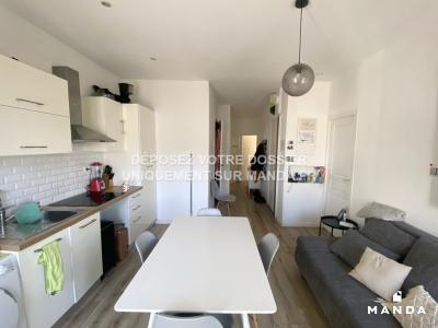 Louer Appartement 10 m2 Marseille-2eme-arrondissement