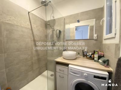 Louer Appartement Marseille-2eme-arrondissement 490 euros